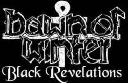 Dawn Of Winter : Black Revelations